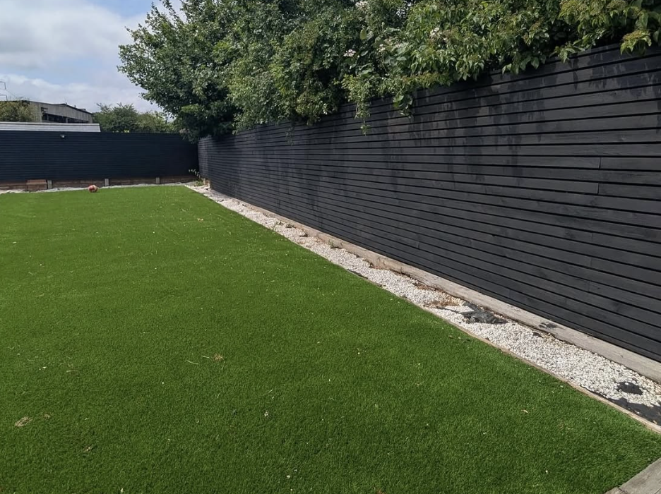 Artificial Grass Installation
