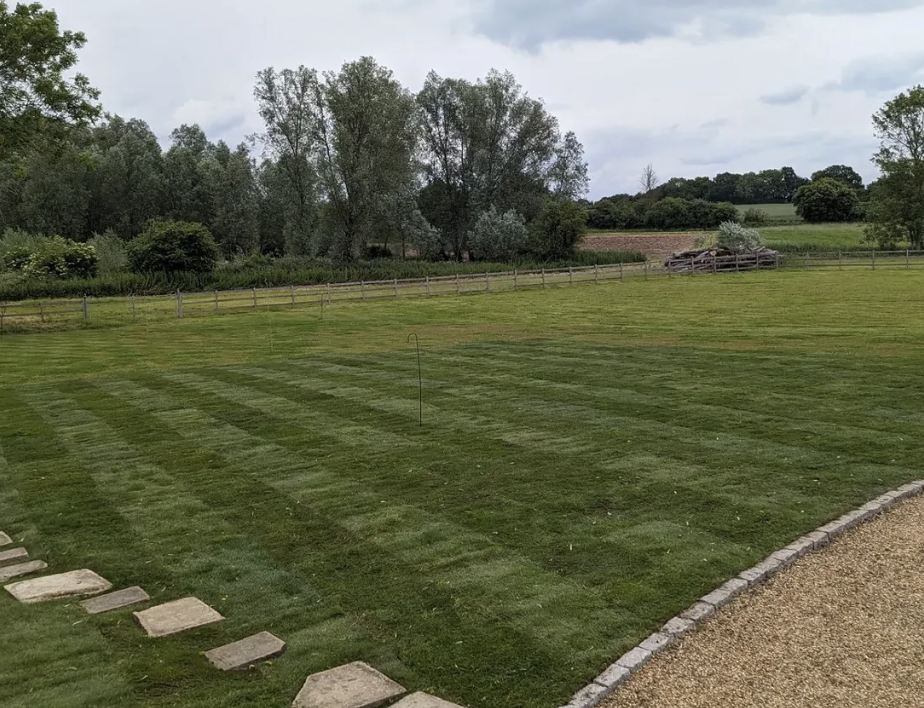 Lawn Mowing