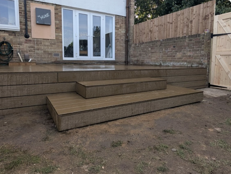 Decking