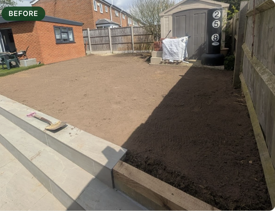 Garden Clearances