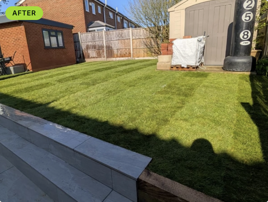 Landscaping